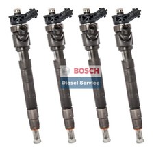 Injektor Injector Einspritzdüse 4x 166105302R 0445110569 95518000 H8201055367