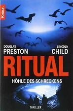 Ritual - Höhle des Schreckens: Special Agent Pendergasts... | Buch | Zustand gut
