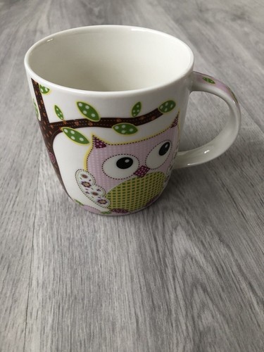 Wurm köln eulen tasse - g,