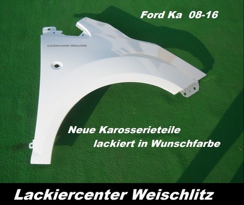 Kotflügel kristallweiss - kotflÜgel,