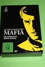 Allein Gegen die Mafia – Staffel 1 (DVD) - FSK 12 – Sehr Gut