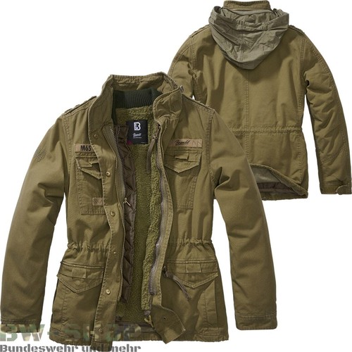 Brandit m65 giant feldjacke - brandit,