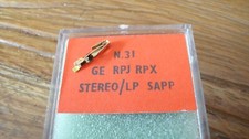 31 Ersatz Tonnadel Replacement