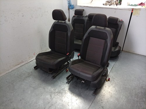 Komplettes sitzset - sitzset, /