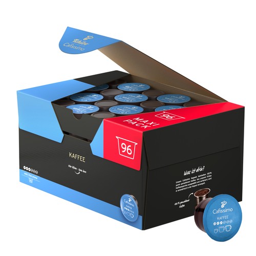 Tchibo cafissimo filterkaffee - cafissimo,