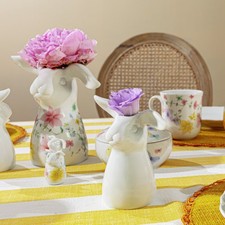 Hutschenreuther Hasenvasen