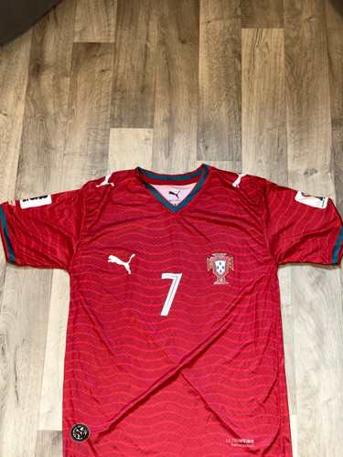 Puma portugal trikot ronaldo - ronaldo, 7