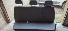 3er sitzbank hinten - hinten, vw