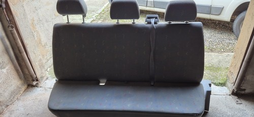 3er sitzbank hinten - sitzbank, vw
