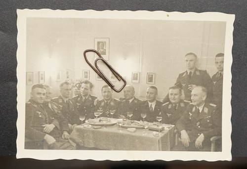 Foto wk2 portrait - s, luftwaffe
