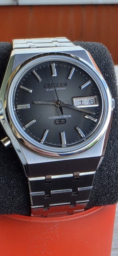 Citizen cosmotron electronic - cosmotron,