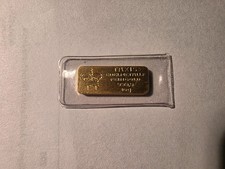 10 gramm Goldbarren THURN UND