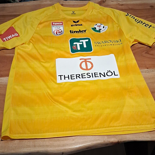 Matchworn tirol trikot bruno - matchworn,