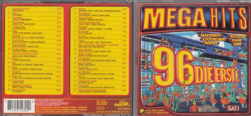 Doppel mega hits - 1,