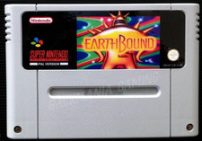 EarthBound Deutsch German Pal