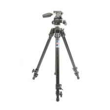 Manfrotto Kamera Stativ 144B mit Stativ Kopf 804RC2 + Sehr Gut (272000)