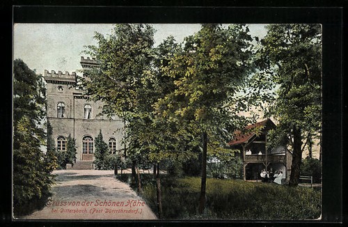 Dittersbach gasthaus schöne - gasthaus,