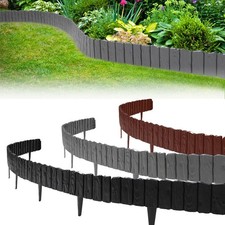 Rasenkante Beetumrandung