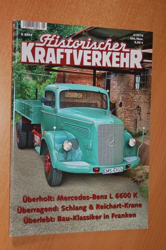 Historischer kraftverkehr - historischer,