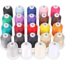 Baumwollgarn, Nähfaden