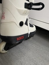 Roces Inline Skates Fifth Element Jansons breeze