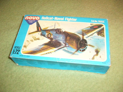 Flugzeugmodellbausatz 72 - flugzeugmodellbausatz, 1:72