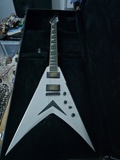 Dean David Mustaine Signature