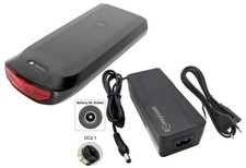 36V Elektrofahrrad Akku für