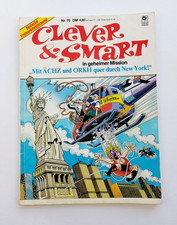 Condor Comic - 1. Auflage - Clever & Smart - Nr. 70 / Z2