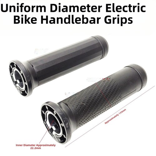 Left hand grip throttle twist - left,