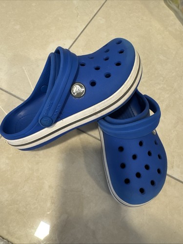 Crocs jungen blau c12 - jungen,