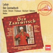 Der zarewitsch von - der, gedda