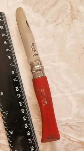 Opinel inox - 7,