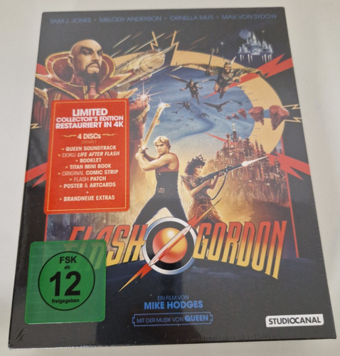 Flash gordon limited - flash,