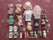 DDR Konvolut Spielzeug Gummi