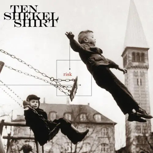Ten shekel shirt - cd,