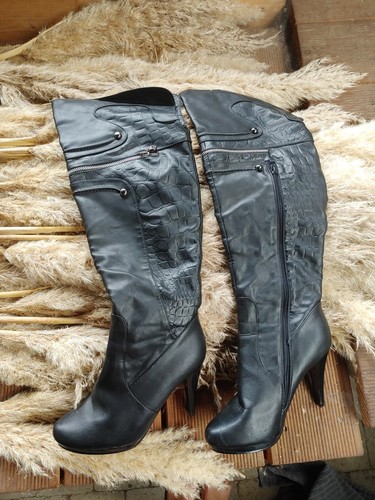 Sexy overknee stiefel von - sexy,