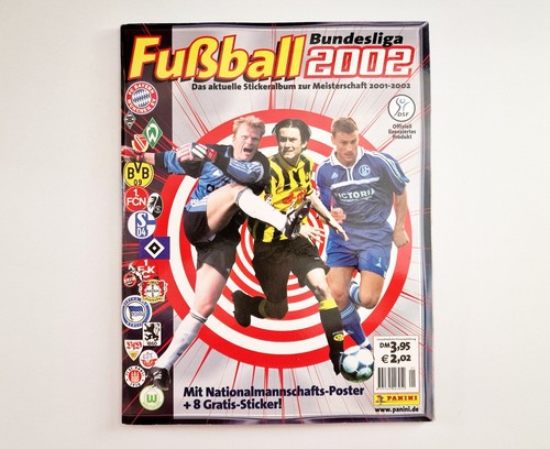 Panini fußball bundesliga - panini,