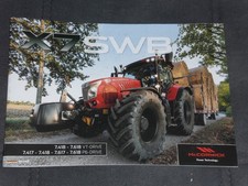 McCORMICK X7 SWB Traktoren Prospekt von 08/2023 ( Auktion 70 )