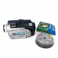 Hitachi DVD Camcorder