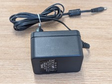 Externes Netzteil Ladegerät DVE, DV-1280UP, AC Adapter 12,0V 800 mA 12V/800mA