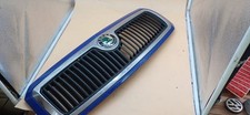 Kühlergrill 6Y0853668 Skoda Fabia 1.9 SDI Combi Bj 2004 6Y 2347522