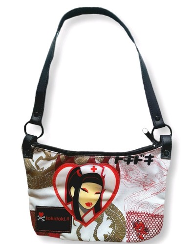 Vintage manga bag - manga,