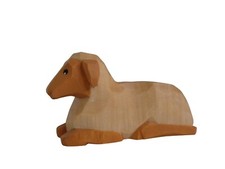 Lotte Sievers-Hahn Schaf hell