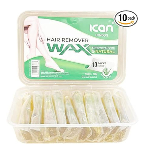 Extremley smooth natural - smooth,
