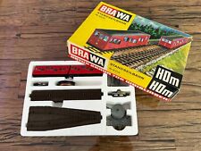 Brawa 6310 Stuttgarter Standseilbahn H0 H0m 1:87 rote Wagons