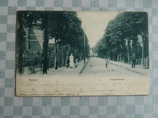 Nachlass-Original-Postkarte-au