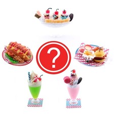 Toy Spirits American Diner