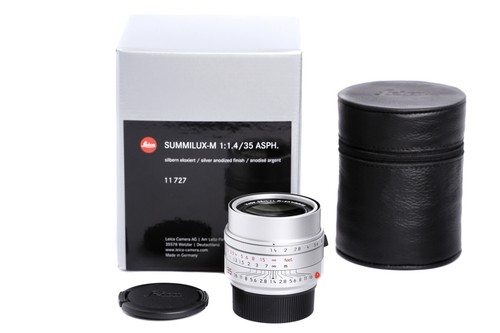 Leica summilux 1 4 35mm - ,