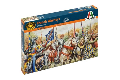 6026 italeri franz - 6026, 1:72,